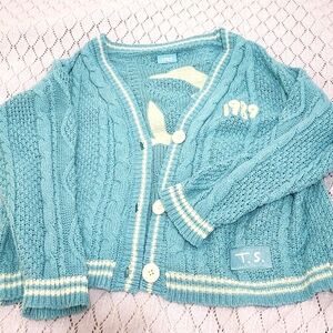 Taylor Swift 1989 cardigan